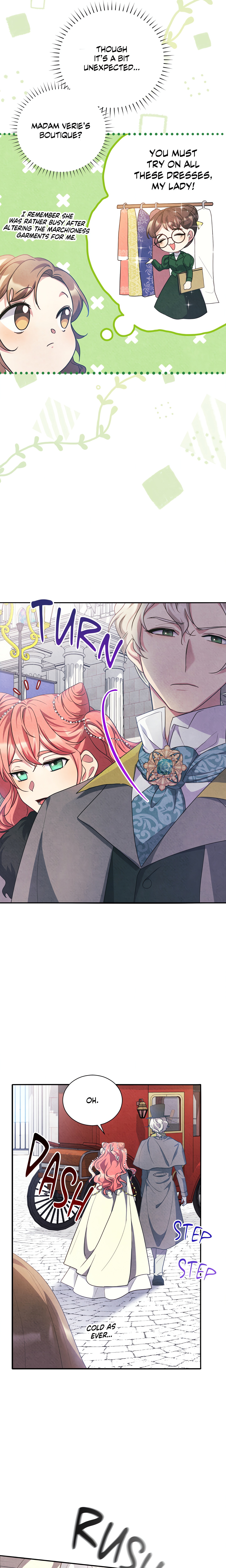 The Cold Marquis and the Ironclad Lady (Official) chapter 14 page 7