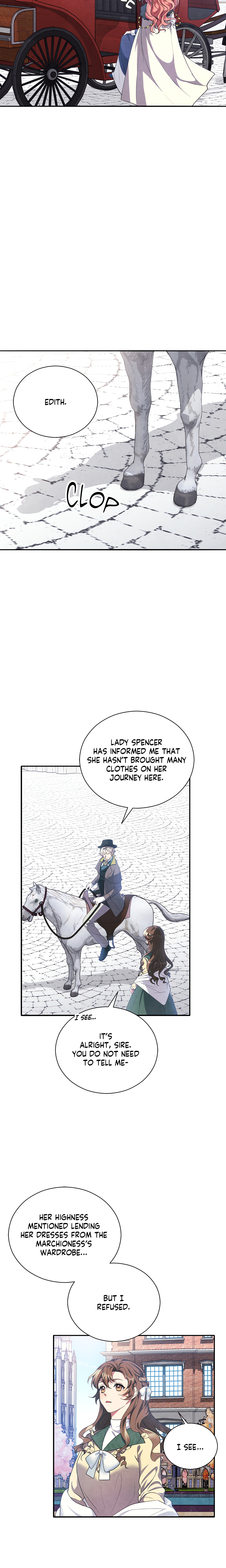 The Cold Marquis and the Ironclad Lady (Official) chapter 14 page 10