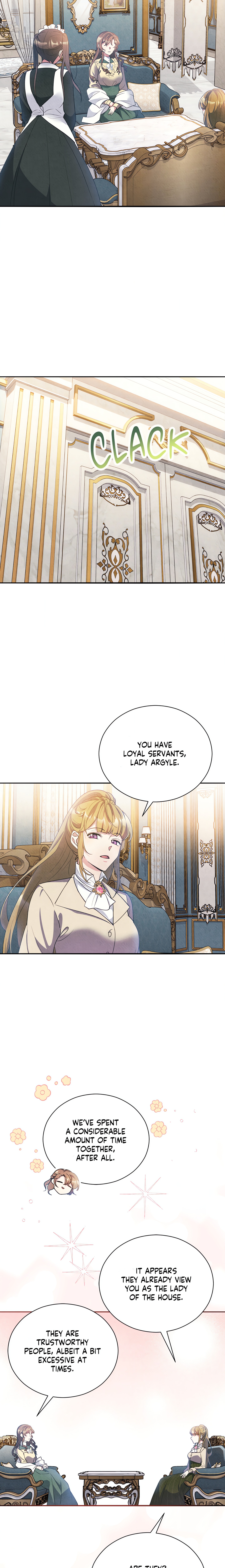The Cold Marquis and the Ironclad Lady (Official) chapter 14 page 17
