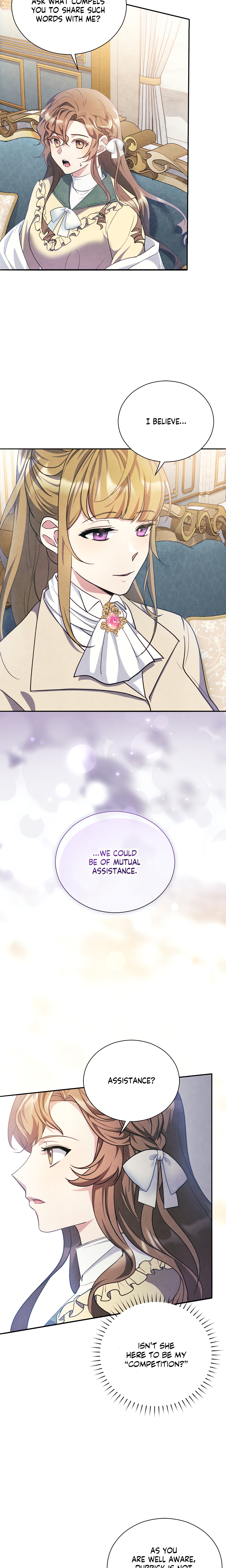The Cold Marquis and the Ironclad Lady (Official) chapter 14 page 19