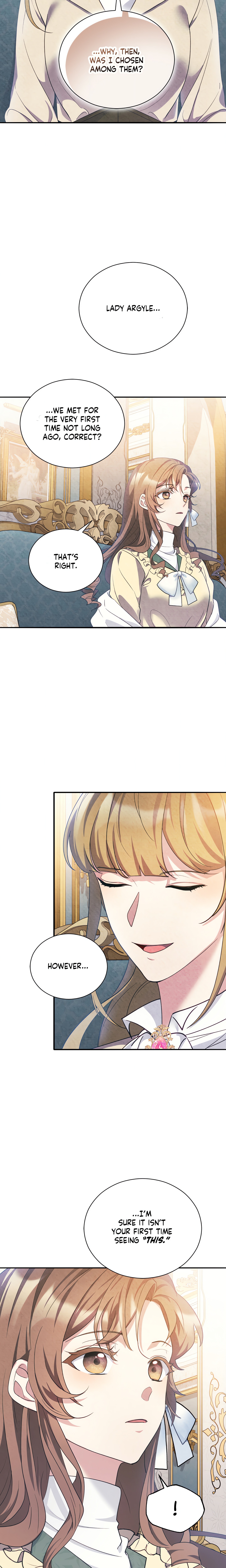 The Cold Marquis and the Ironclad Lady (Official) chapter 14 page 21
