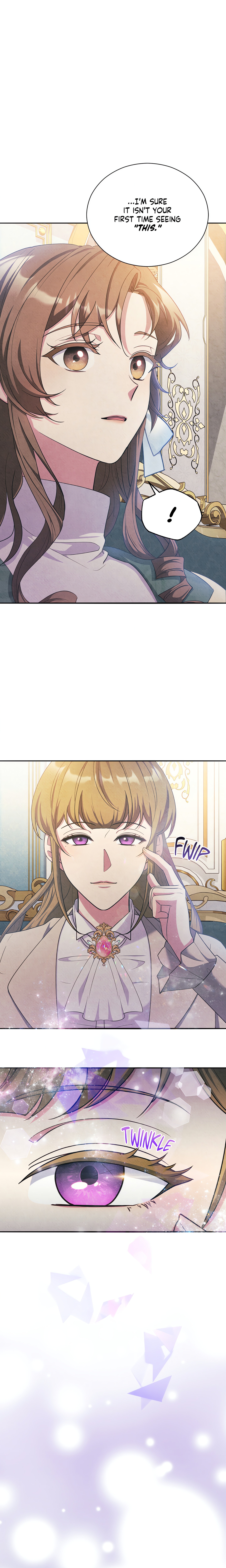 The Cold Marquis and the Ironclad Lady (Official) chapter 15 page 1
