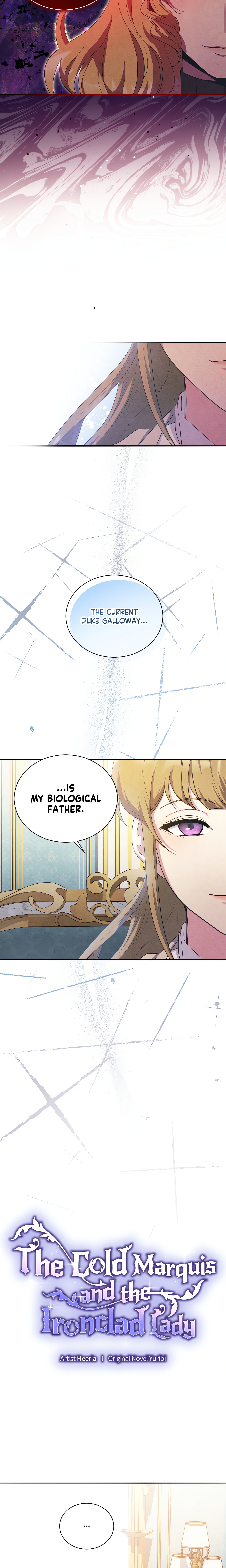 The Cold Marquis and the Ironclad Lady (Official) chapter 15 page 3