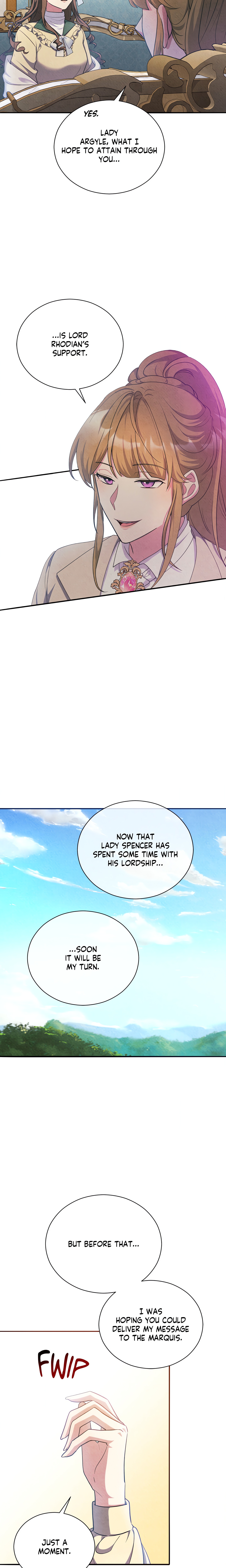 The Cold Marquis and the Ironclad Lady (Official) chapter 15 page 5