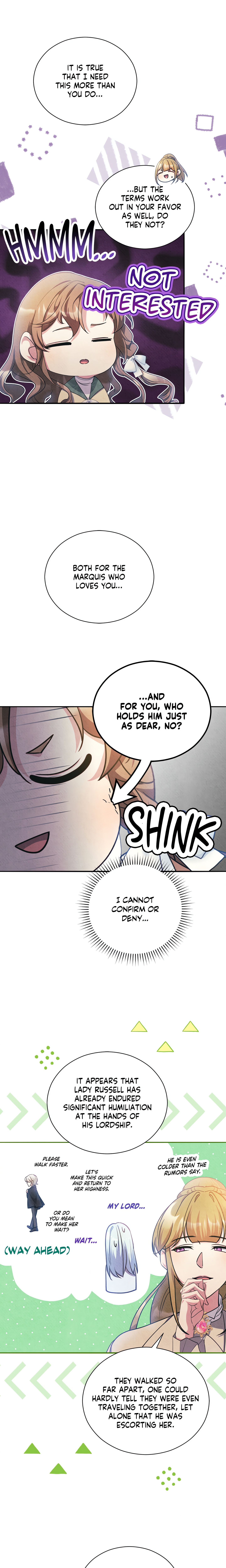 The Cold Marquis and the Ironclad Lady (Official) chapter 15 page 9