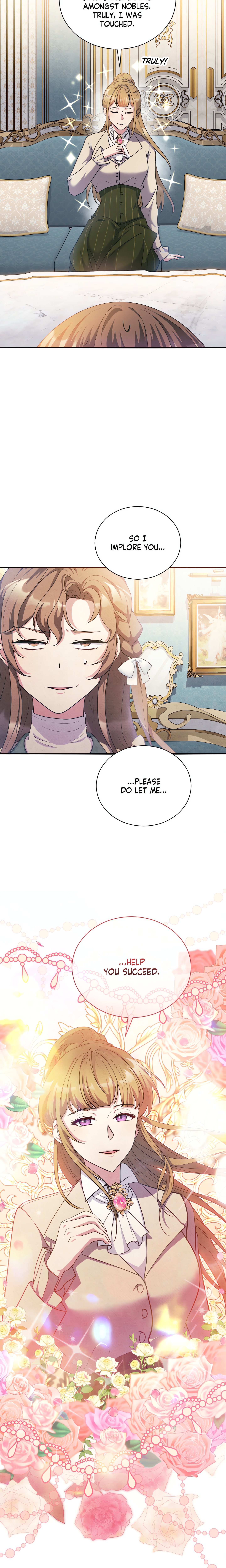 The Cold Marquis and the Ironclad Lady (Official) chapter 15 page 13