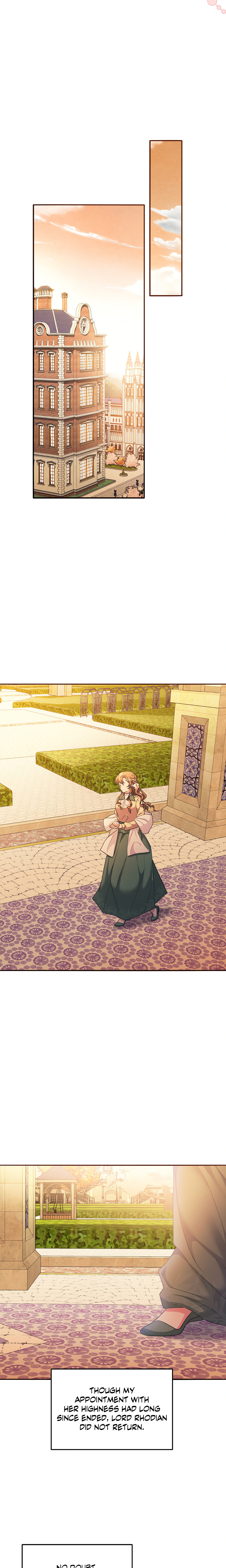 The Cold Marquis and the Ironclad Lady (Official) chapter 15 page 14