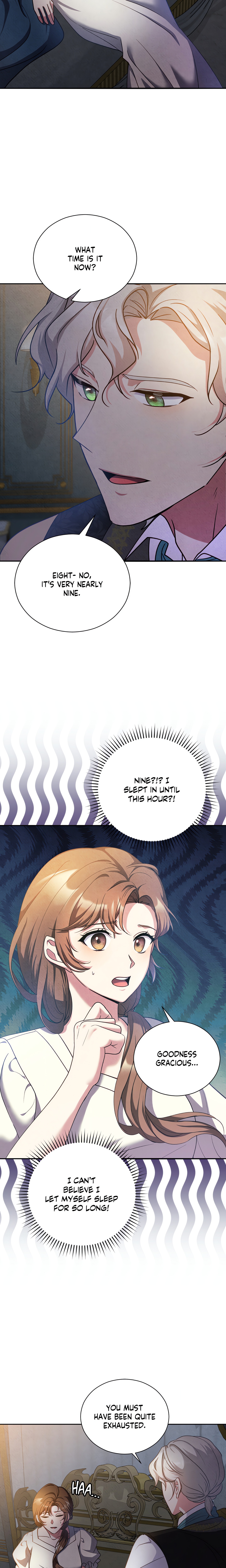 The Cold Marquis and the Ironclad Lady (Official) chapter 16 page 3
