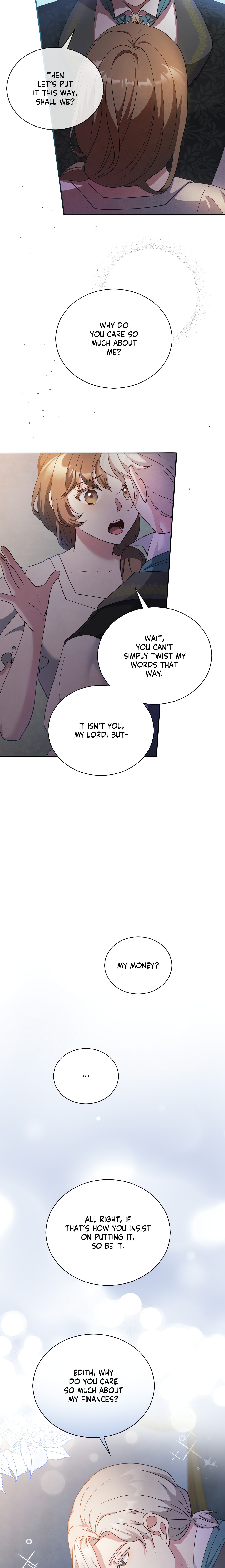 The Cold Marquis and the Ironclad Lady (Official) chapter 16 page 11