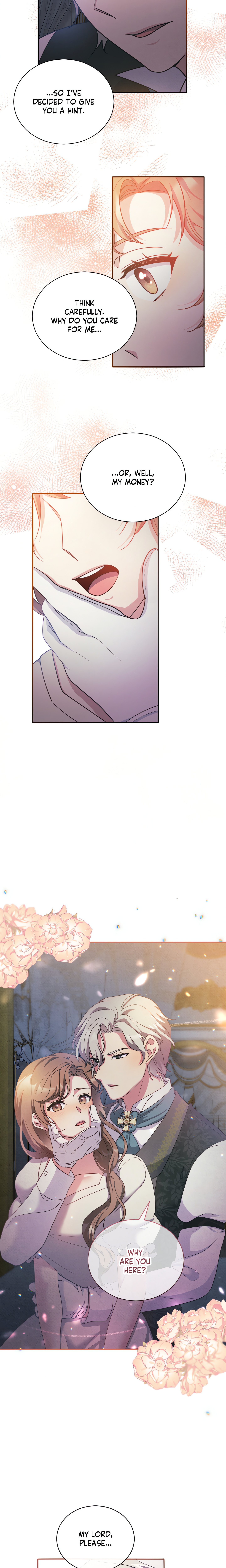 The Cold Marquis and the Ironclad Lady (Official) chapter 16 page 18