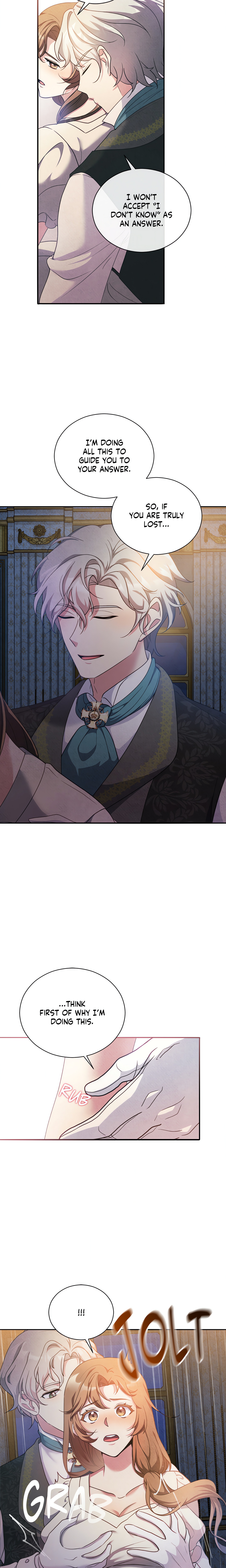 The Cold Marquis and the Ironclad Lady (Official) chapter 16 page 19