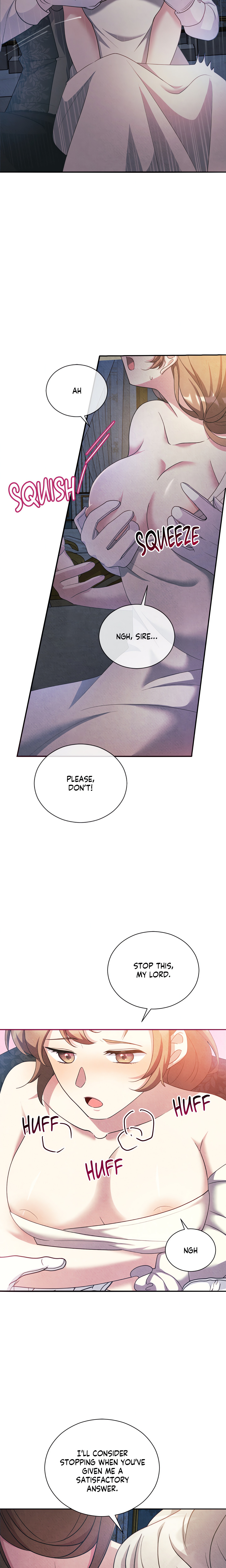 The Cold Marquis and the Ironclad Lady (Official) chapter 16 page 20