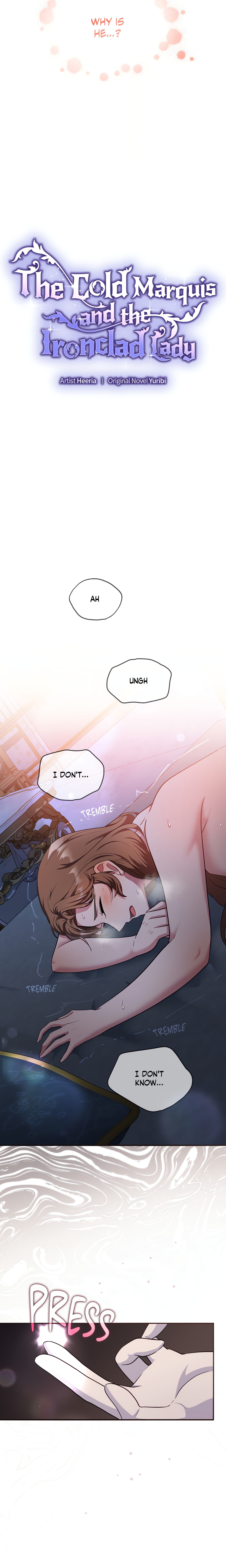 The Cold Marquis and the Ironclad Lady (Official) chapter 17 page 2