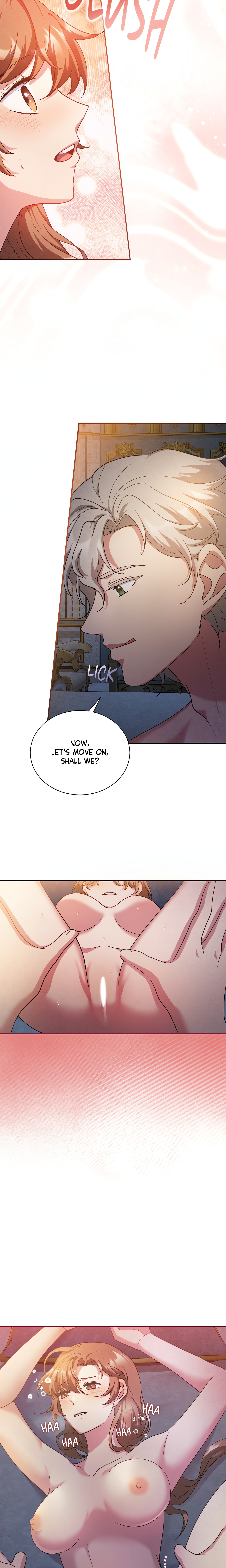 The Cold Marquis and the Ironclad Lady (Official) chapter 17 page 12