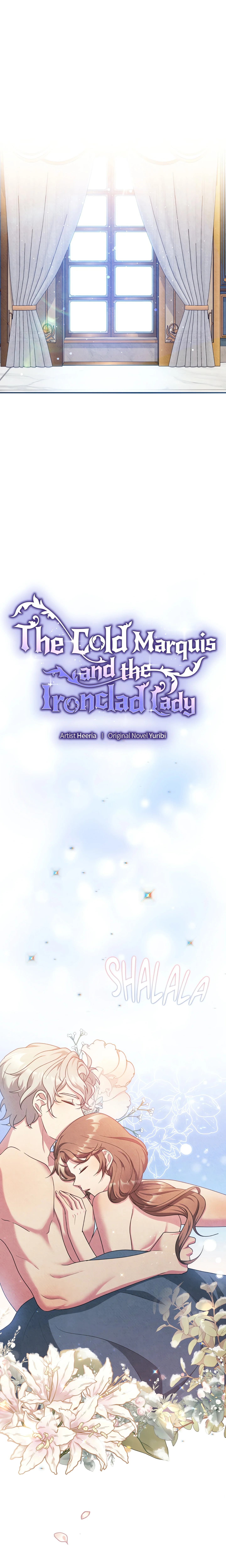 The Cold Marquis and the Ironclad Lady (Official) chapter 18 page 1