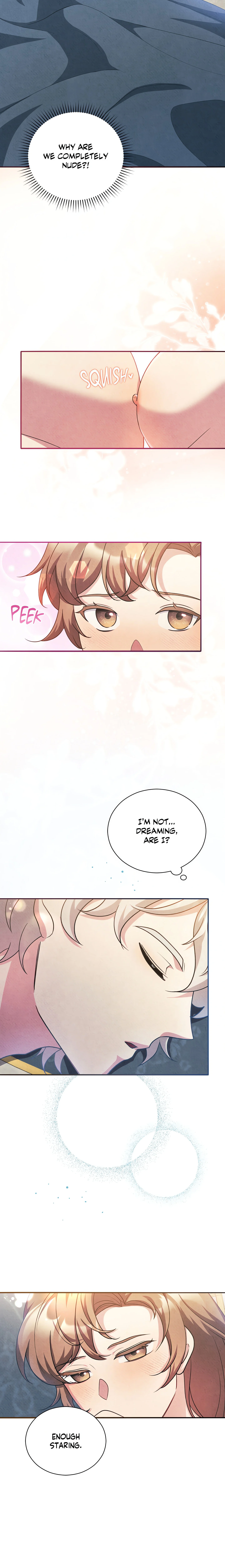 The Cold Marquis and the Ironclad Lady (Official) chapter 18 page 3