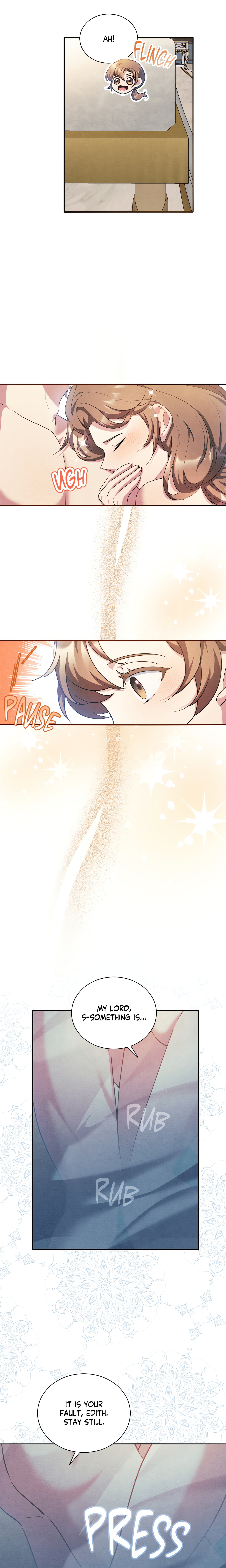 The Cold Marquis and the Ironclad Lady (Official) chapter 18 page 4