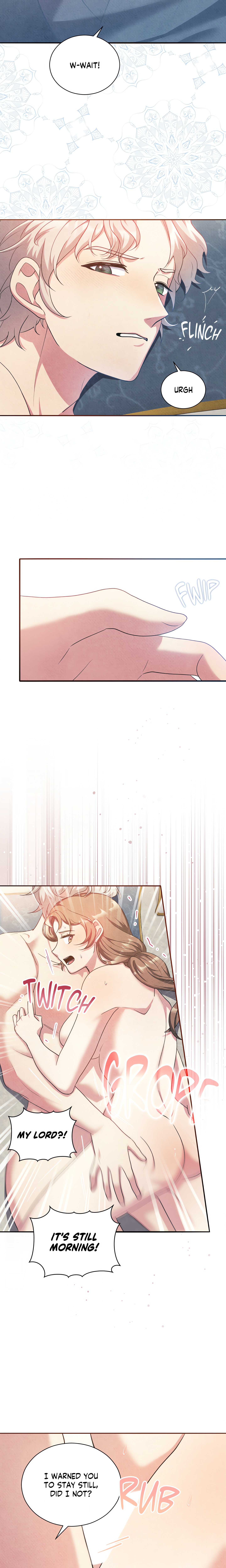 The Cold Marquis and the Ironclad Lady (Official) chapter 18 page 5
