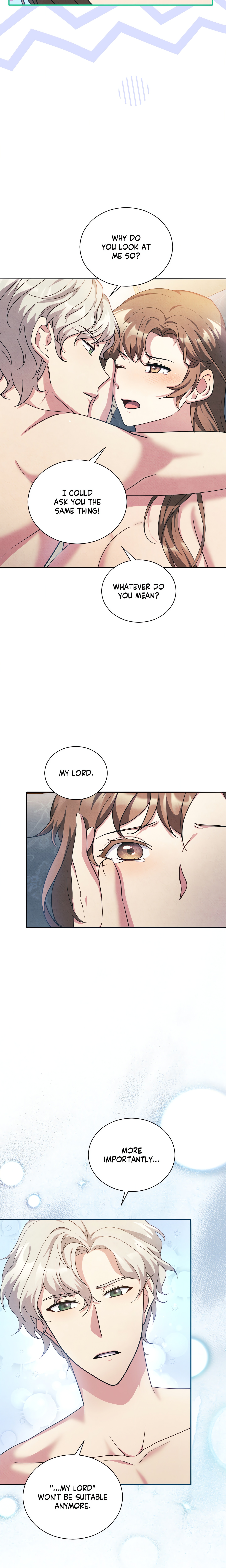 The Cold Marquis and the Ironclad Lady (Official) chapter 18 page 11