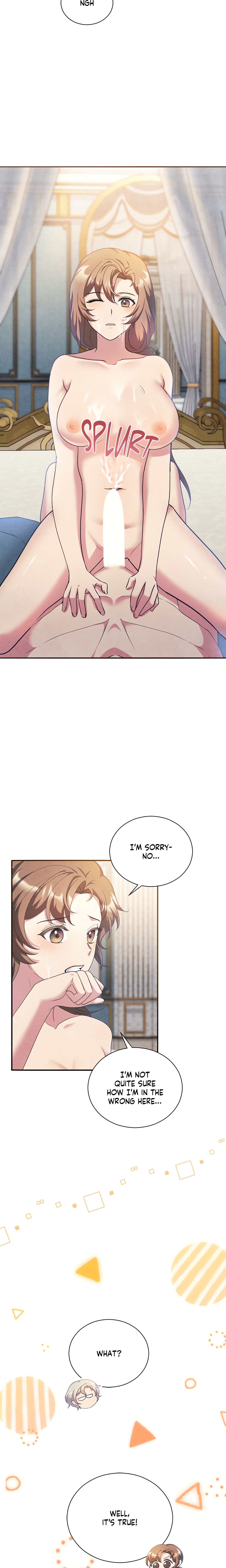 The Cold Marquis and the Ironclad Lady (Official) chapter 18 page 15