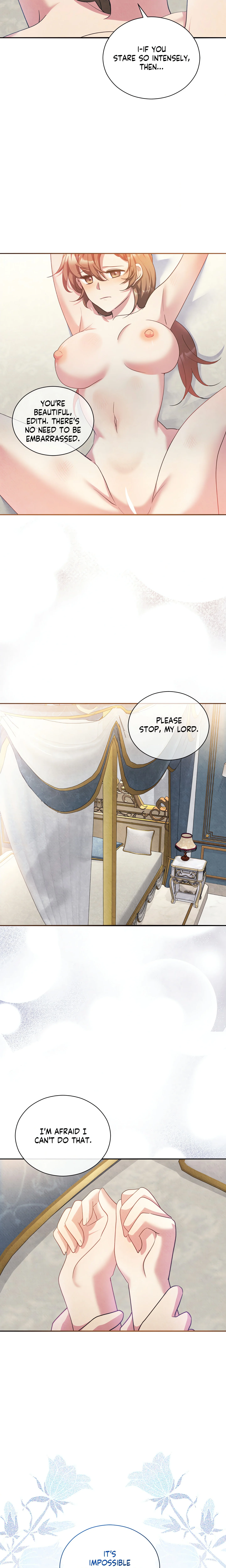 The Cold Marquis and the Ironclad Lady (Official) chapter 18 page 19