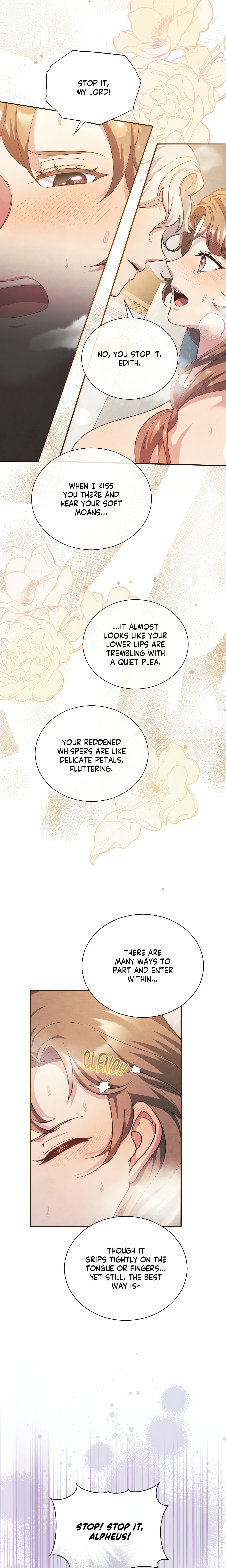 The Cold Marquis and the Ironclad Lady (Official) chapter 19 page 5