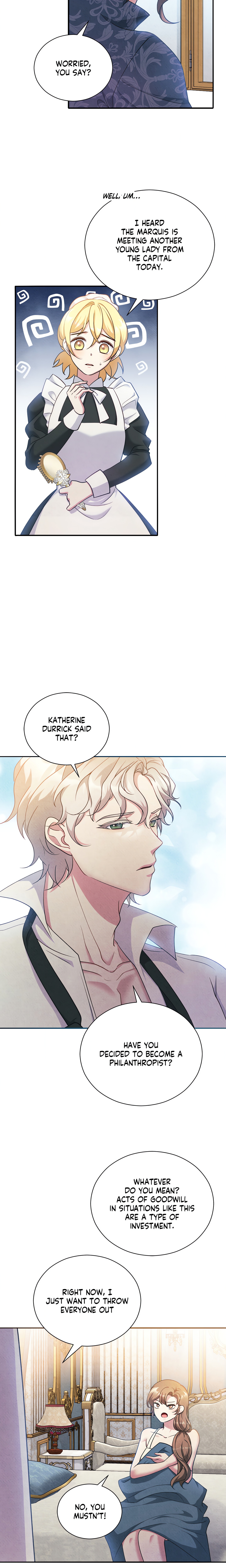 The Cold Marquis and the Ironclad Lady (Official) chapter 19 page 12
