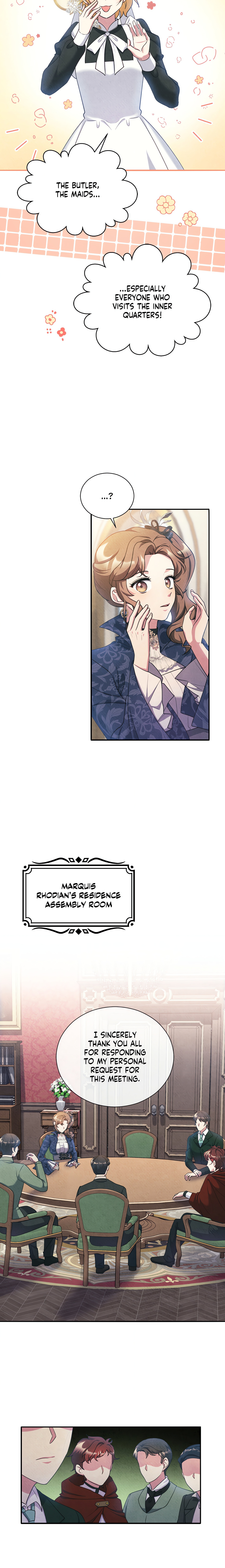 The Cold Marquis and the Ironclad Lady (Official) chapter 19 page 16
