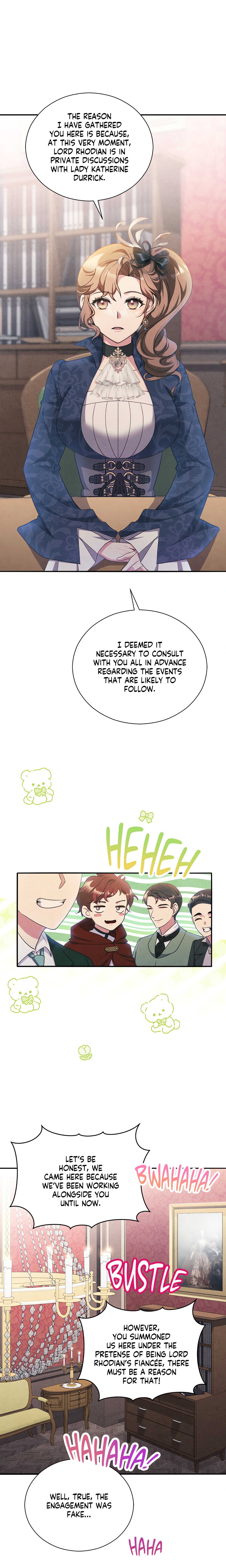 The Cold Marquis and the Ironclad Lady (Official) chapter 19 page 17