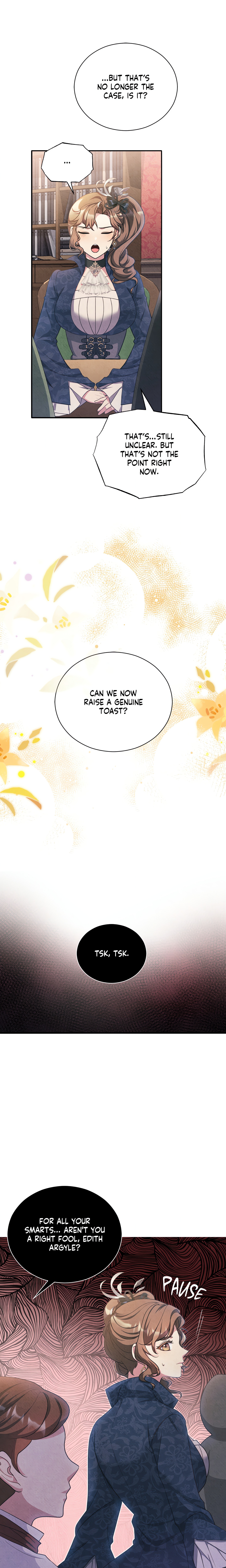 The Cold Marquis and the Ironclad Lady (Official) chapter 19 page 18