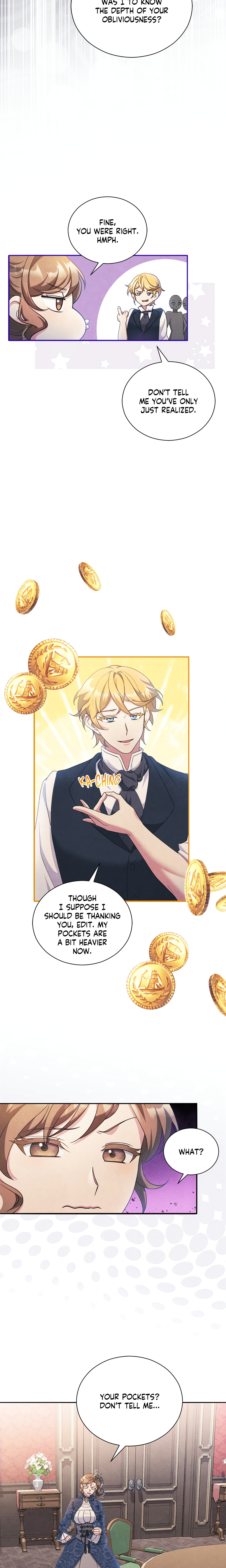 The Cold Marquis and the Ironclad Lady (Official) chapter 19 page 20