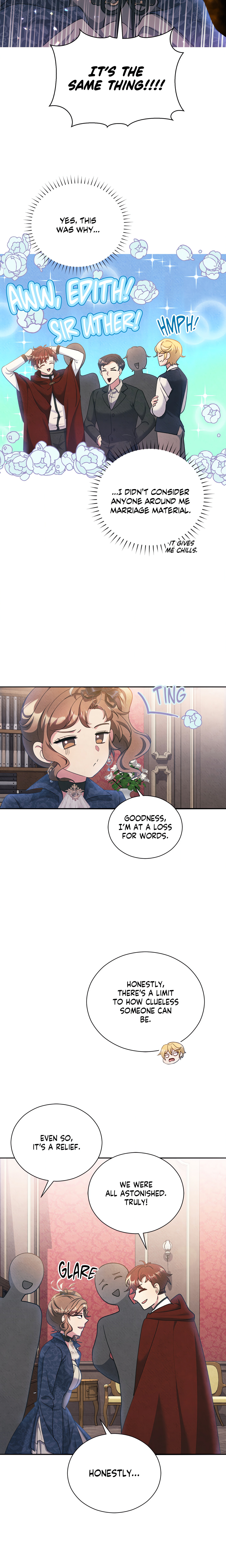 The Cold Marquis and the Ironclad Lady (Official) chapter 19 page 22