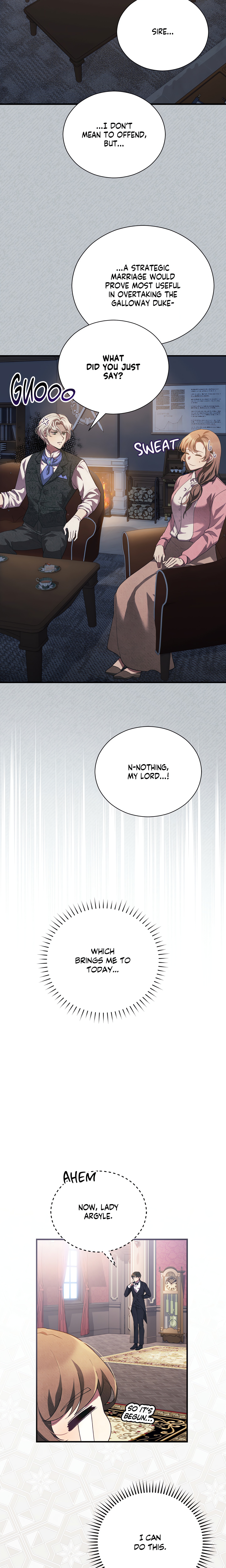 The Cold Marquis and the Ironclad Lady (Official) chapter 2 page 5