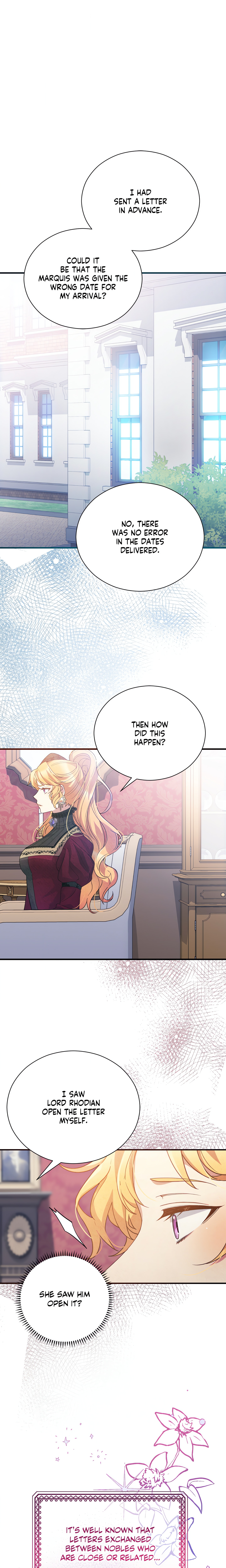 The Cold Marquis and the Ironclad Lady (Official) chapter 2 page 7