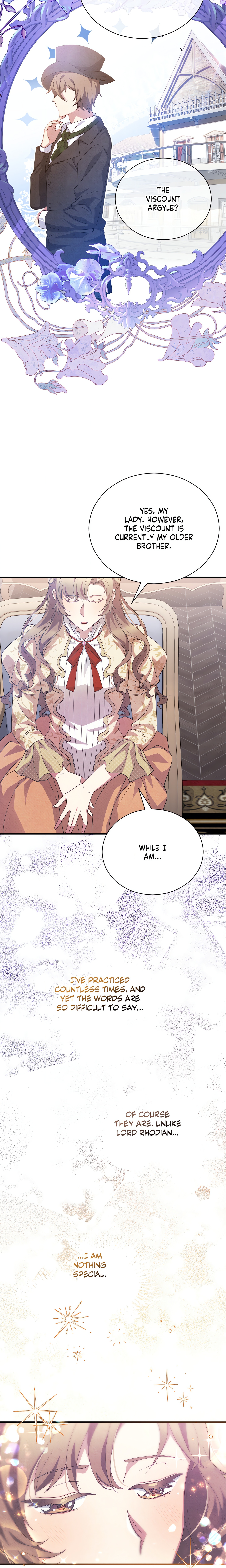 The Cold Marquis and the Ironclad Lady (Official) chapter 2 page 9