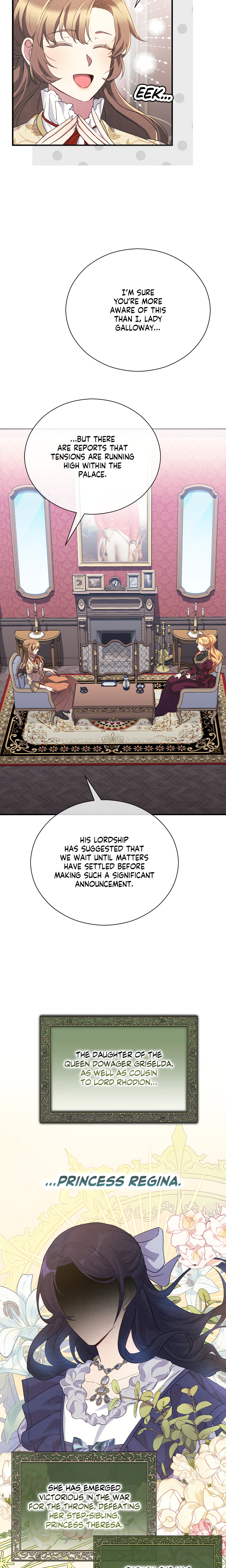 The Cold Marquis and the Ironclad Lady (Official) chapter 2 page 12