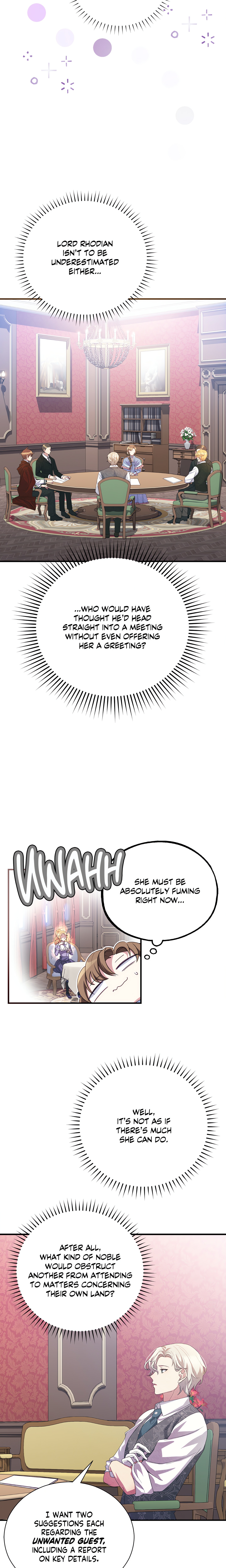 The Cold Marquis and the Ironclad Lady (Official) chapter 2 page 16