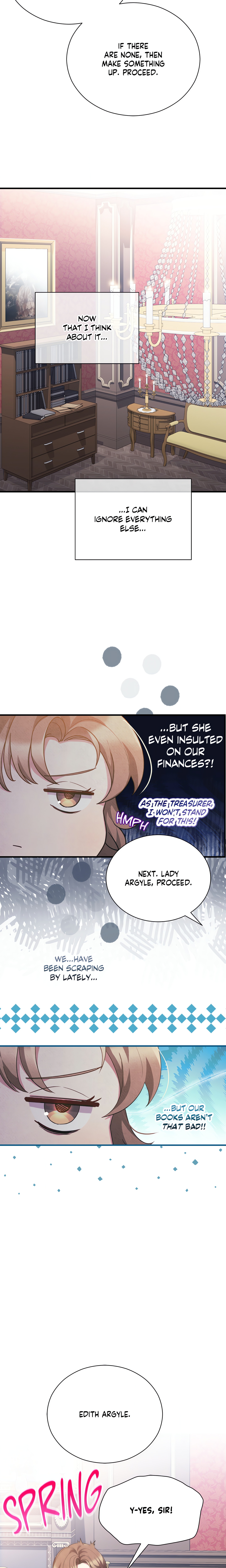 The Cold Marquis and the Ironclad Lady (Official) chapter 2 page 17