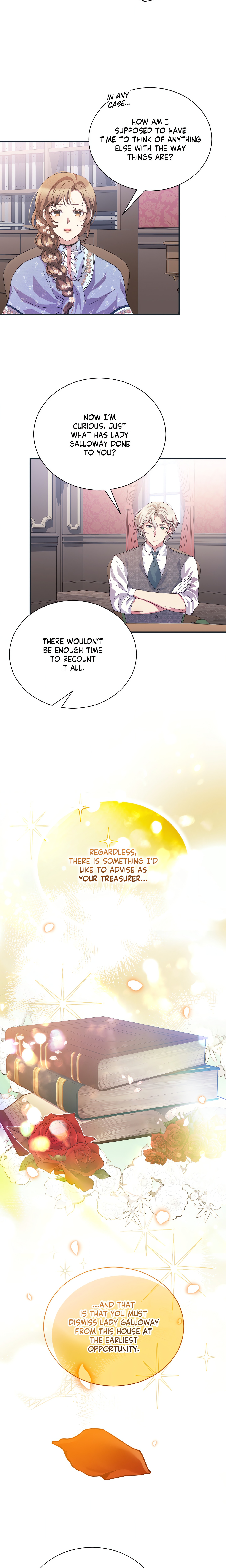 The Cold Marquis and the Ironclad Lady (Official) chapter 2 page 19