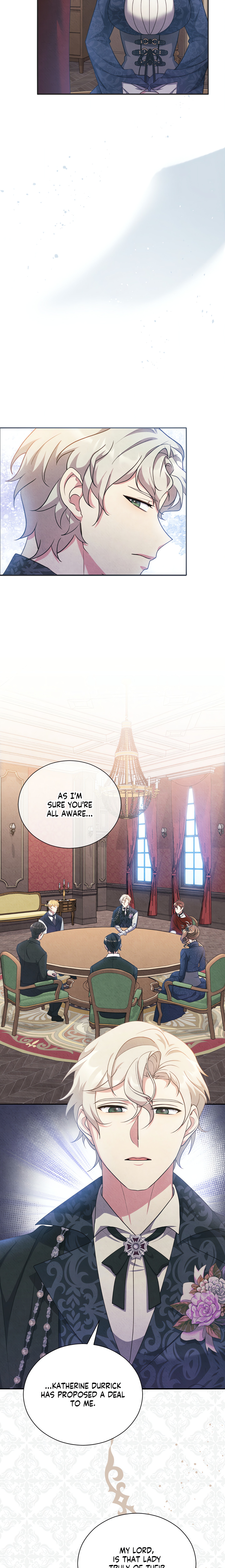The Cold Marquis and the Ironclad Lady (Official) chapter 20 page 3