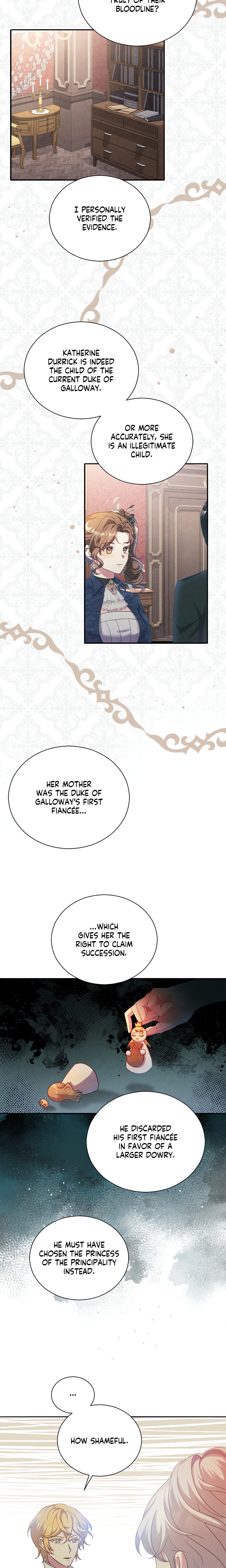 The Cold Marquis and the Ironclad Lady (Official) chapter 20 page 4