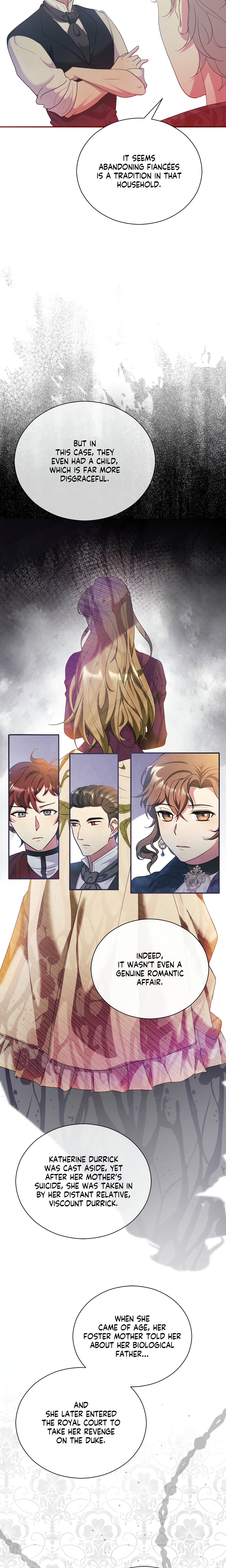 The Cold Marquis and the Ironclad Lady (Official) chapter 20 page 5