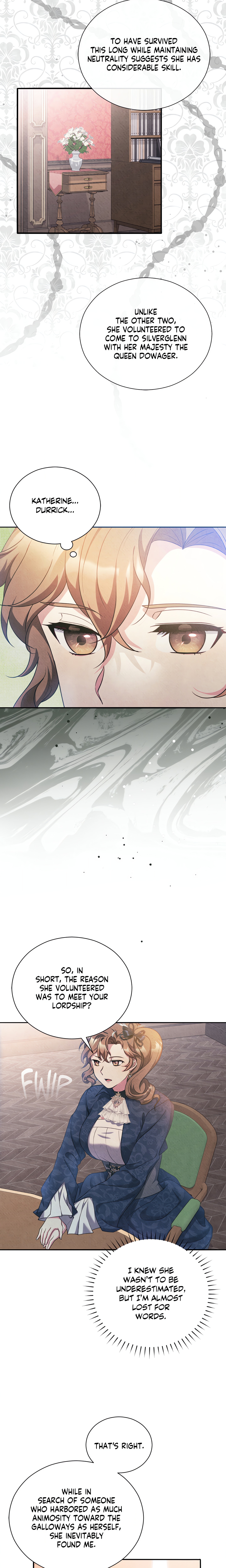 The Cold Marquis and the Ironclad Lady (Official) chapter 20 page 6