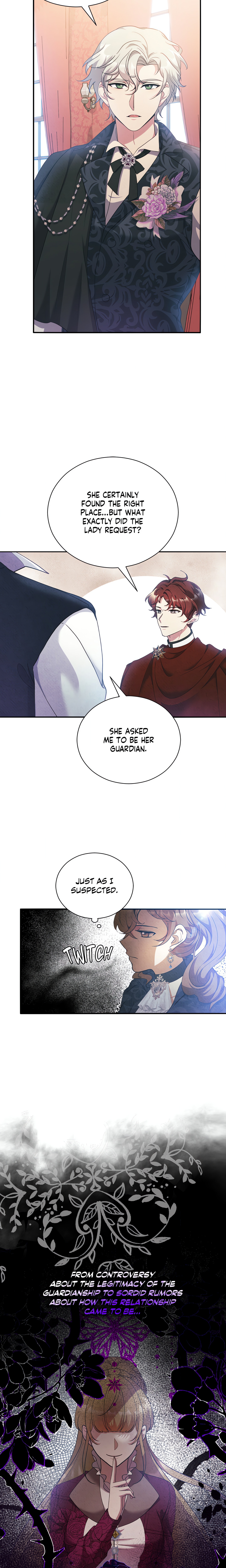 The Cold Marquis and the Ironclad Lady (Official) chapter 20 page 7