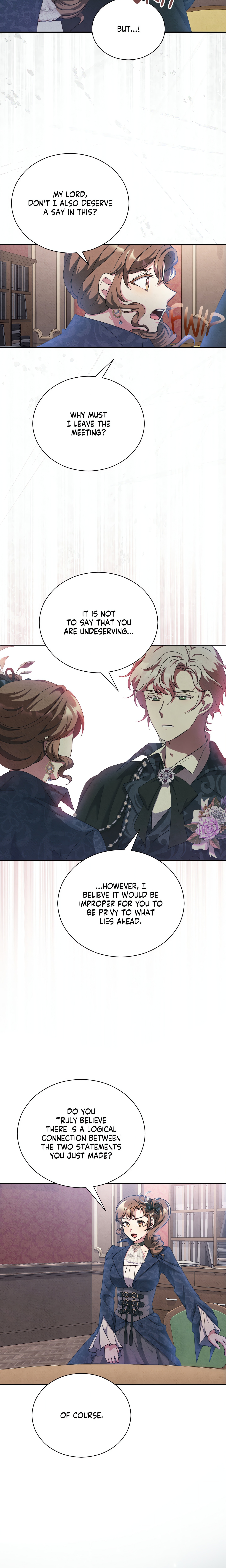 The Cold Marquis and the Ironclad Lady (Official) chapter 20 page 13