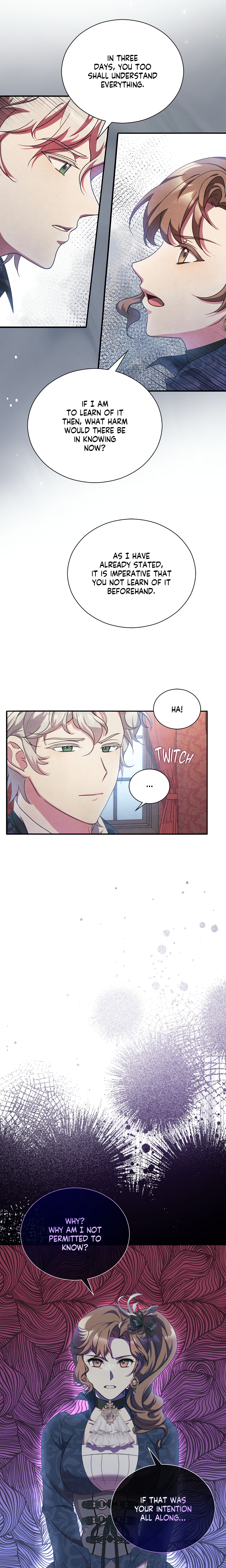 The Cold Marquis and the Ironclad Lady (Official) chapter 20 page 14