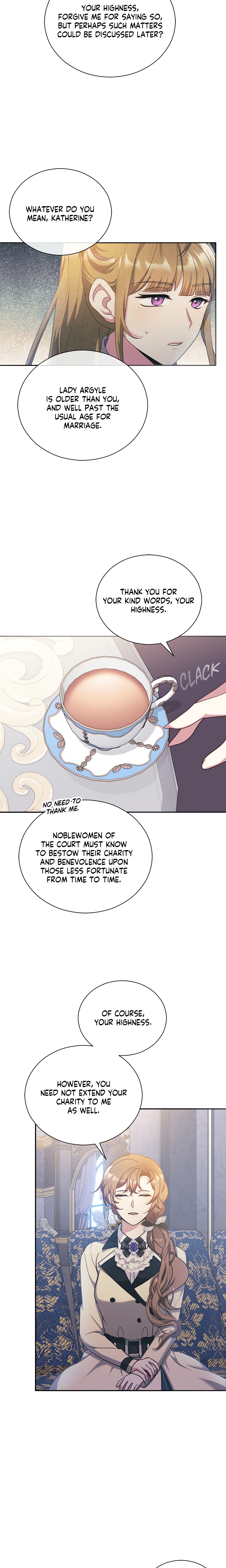 The Cold Marquis and the Ironclad Lady (Official) chapter 21 page 3