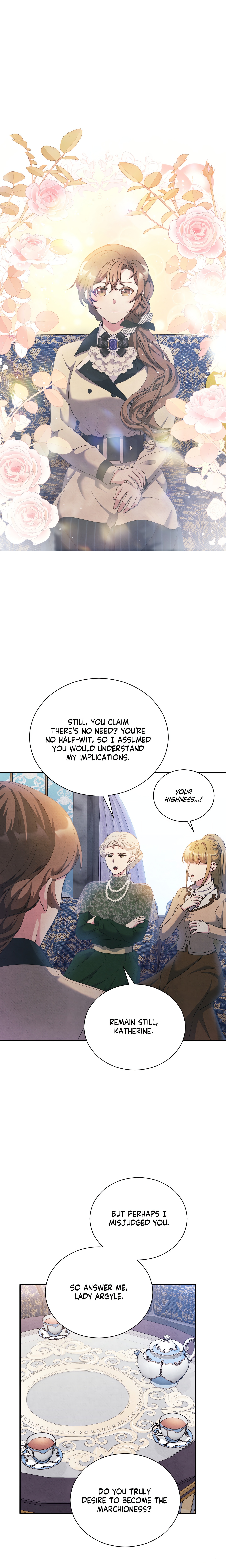 The Cold Marquis and the Ironclad Lady (Official) chapter 21 page 6
