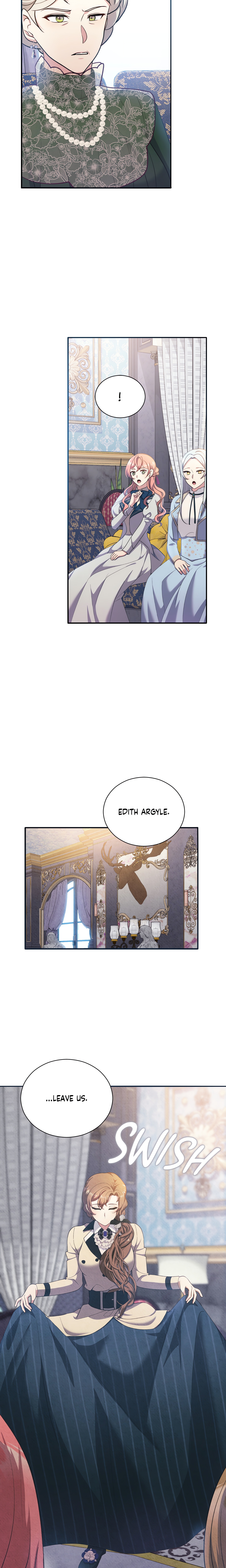 The Cold Marquis and the Ironclad Lady (Official) chapter 21 page 12