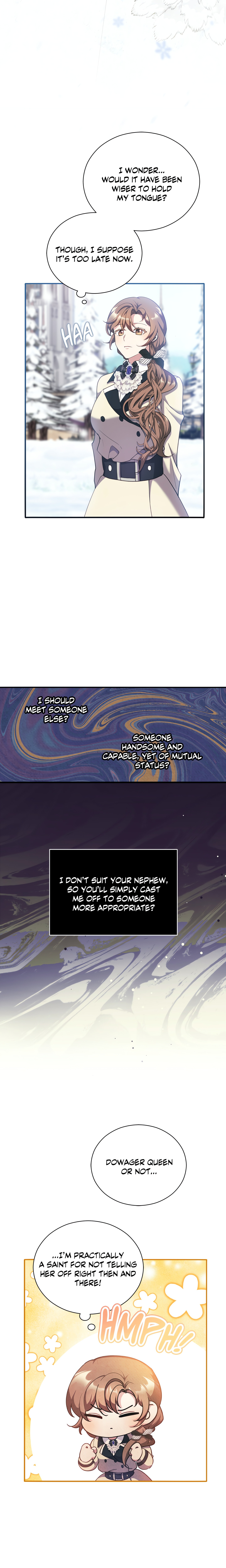 The Cold Marquis and the Ironclad Lady (Official) chapter 21 page 14